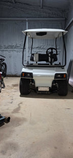 Club car ds Coilover suspension system