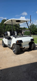 Club car ds Coilover suspension system