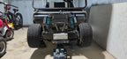 Club car ds Coilover suspension system