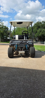 Club car ds Coilover suspension system