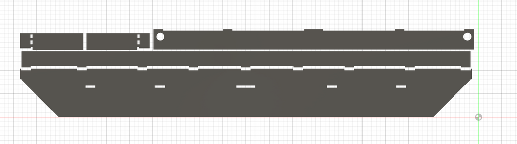 DIY rear bumper kit