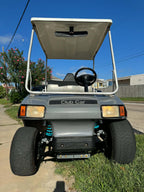 Club car ds Coilover suspension system